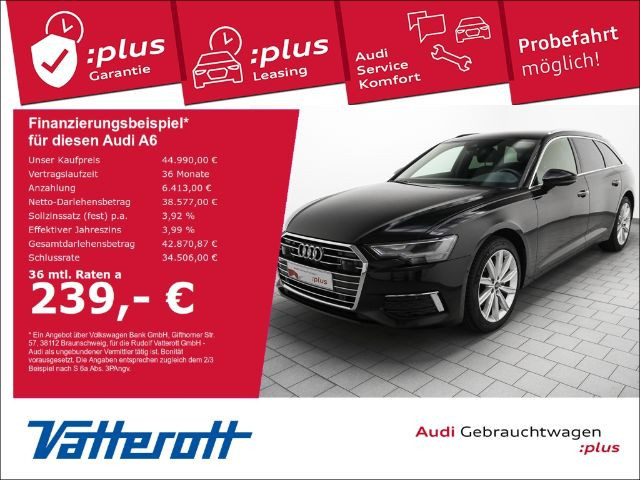 Audi A6 Avant S-Tronic 40 TDI