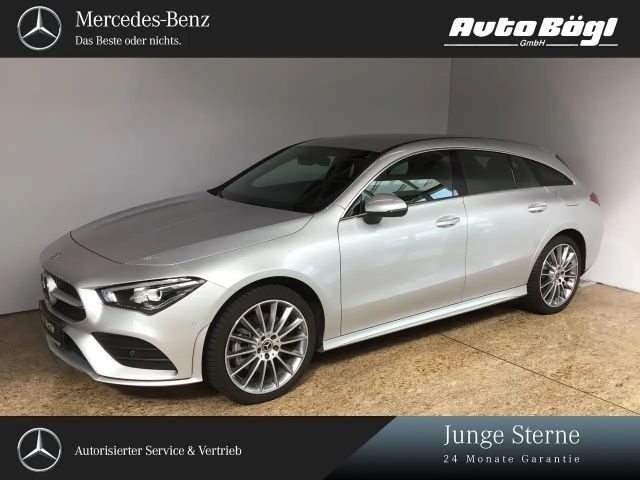 Mercedes-Benz CLA-Klasse CLA 250 AMG Shooting Brake CLA 250 e