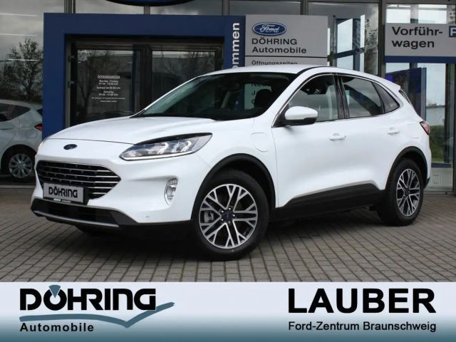 Ford Kuga Titanium Plug in Hybrid