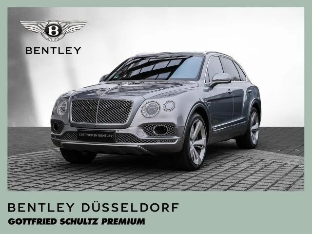 Bentley Bentayga Hybrid