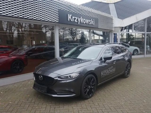 Mazda 6 SkyActiv 2.5L Homura