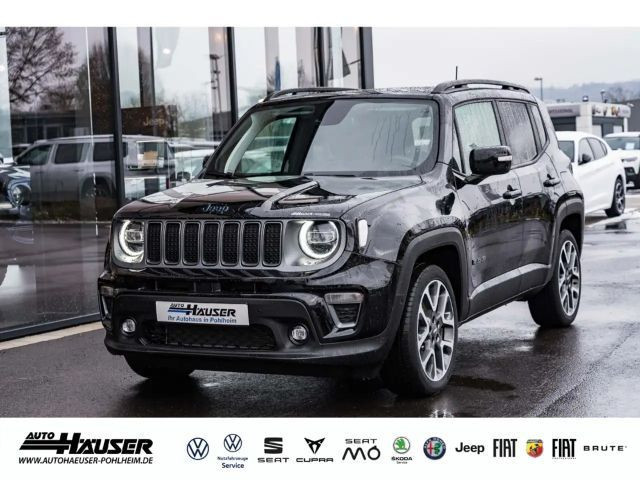 Jeep Renegade 4xe