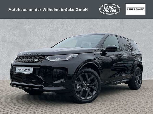 Land Rover Discovery Sport Dynamic R-Dynamic SE