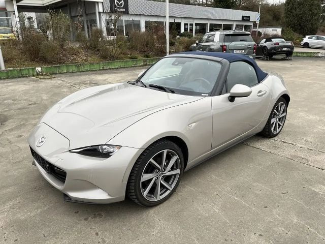 Mazda MX-5 SkyActiv