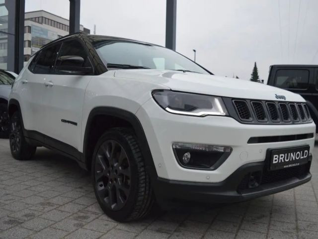 Jeep Compass Hybrid 4x4