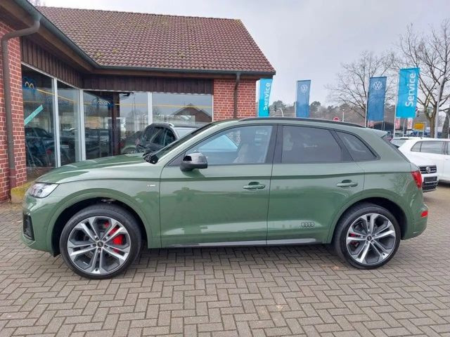 Audi Q5 Quattro 50 TDI