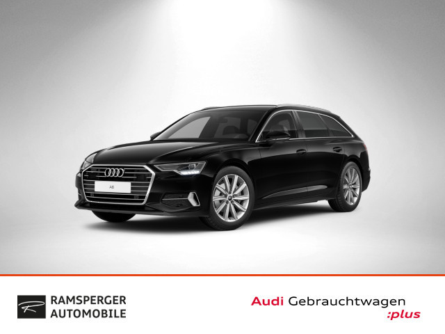 Audi A6 Avant S-Tronic Sport 40 TDI