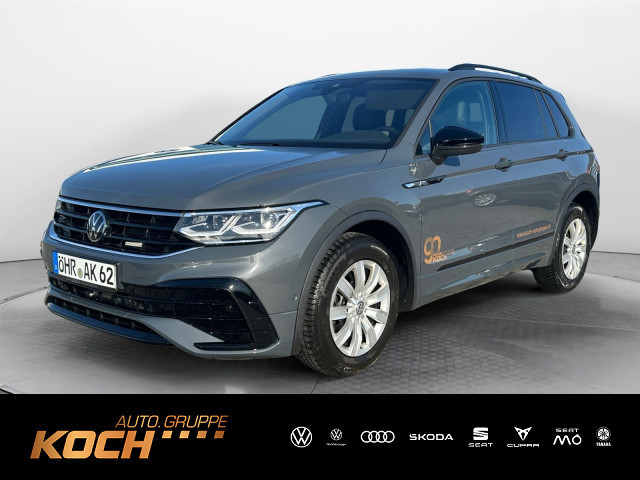 Volkswagen Tiguan DSG R-Line IQ.Drive 2.0 TDI