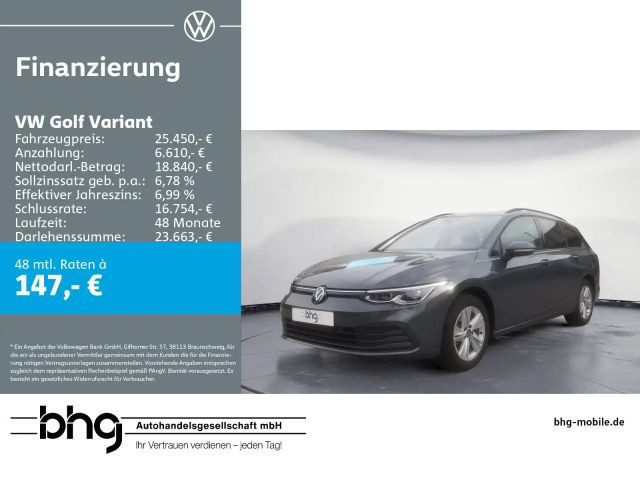 Volkswagen Golf Life Variant 1.5 TSI