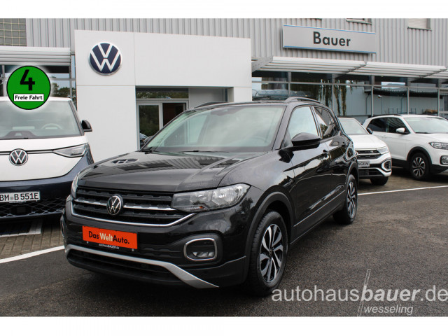 Volkswagen T-Cross 1.0 TSI