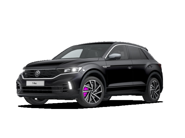 Volkswagen T-Roc 4Motion