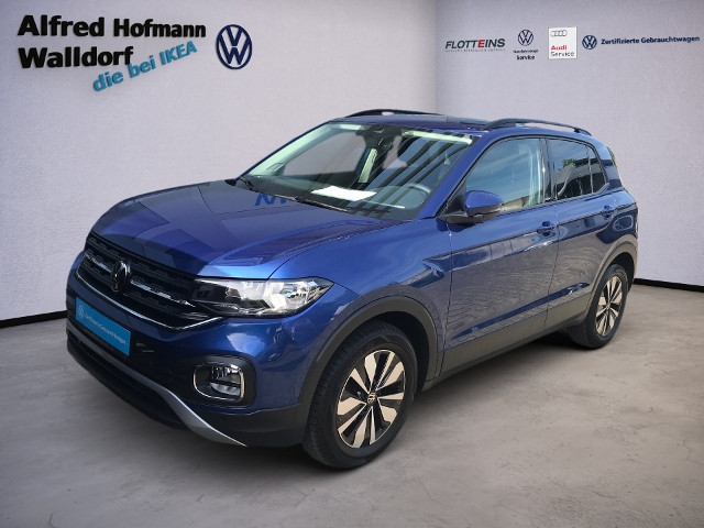 Volkswagen T-Cross DSG 1.0 TSI