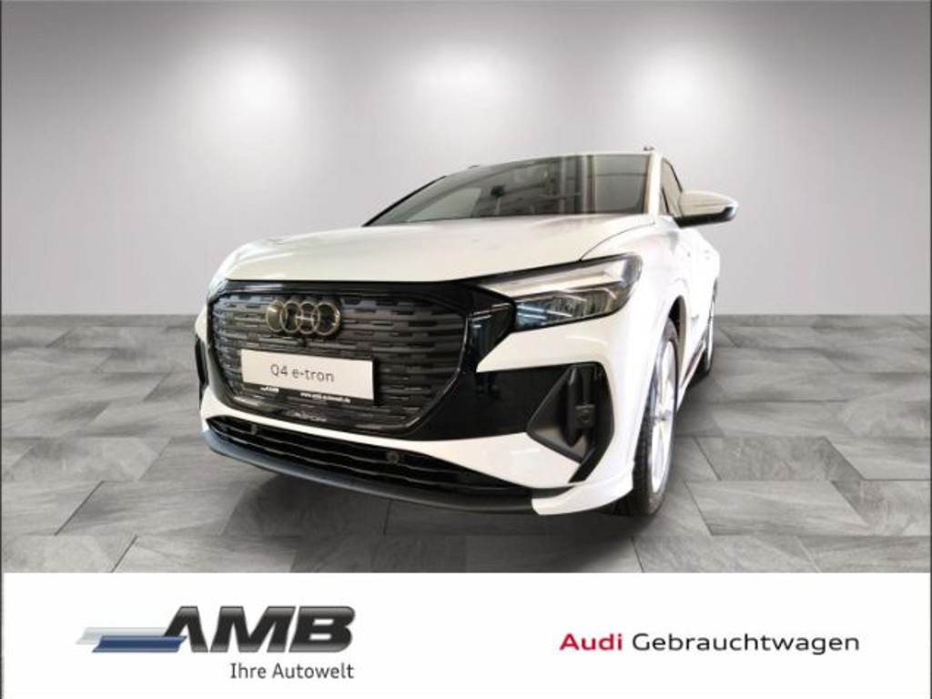 Audi Q4 e-tron 40