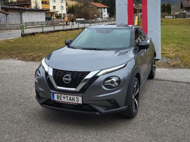 Nissan Juke Tekna DIG-T