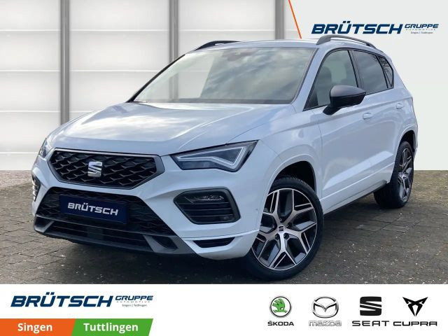 Seat Ateca 2.0 TDI FR-lijn DSG