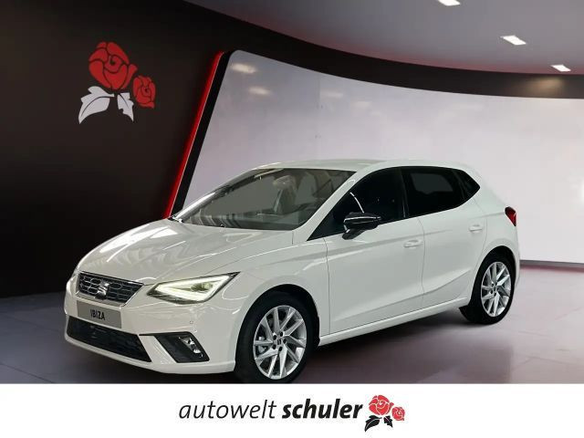 Seat Ibiza FR-lijn 1.0 TSI