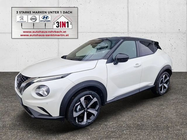 Nissan Juke Tekna DIG-T