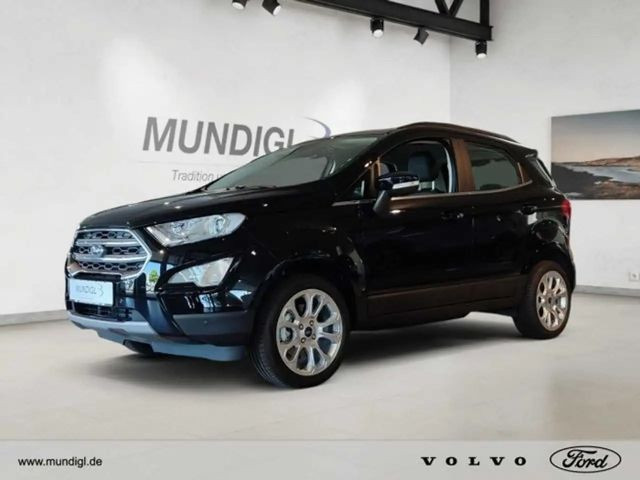 Ford EcoSport Titanium