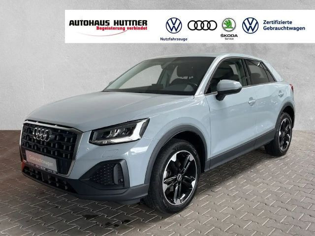 Audi Q2 S-Tronic 35 TFSI