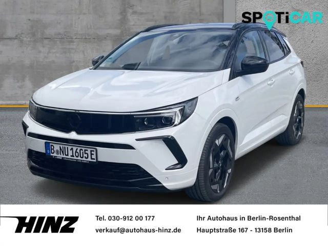 Opel Grandland X Innovation Hybrid 4 Turbo GSe