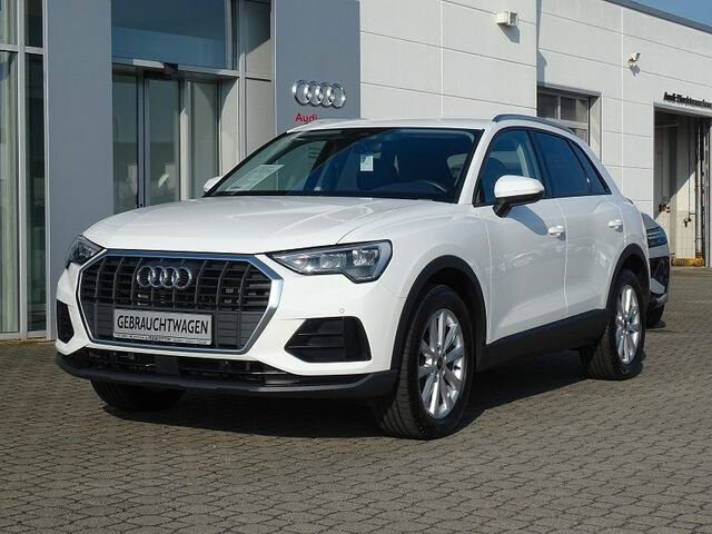 Audi Q3 S-Tronic 35 TFSI