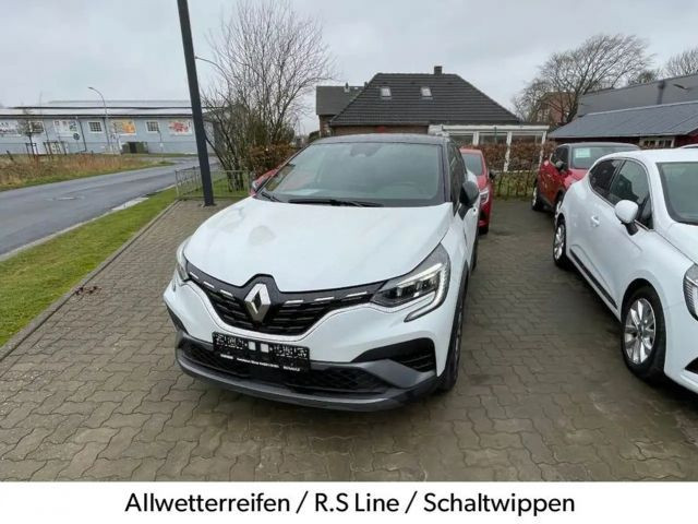 Renault Captur RS