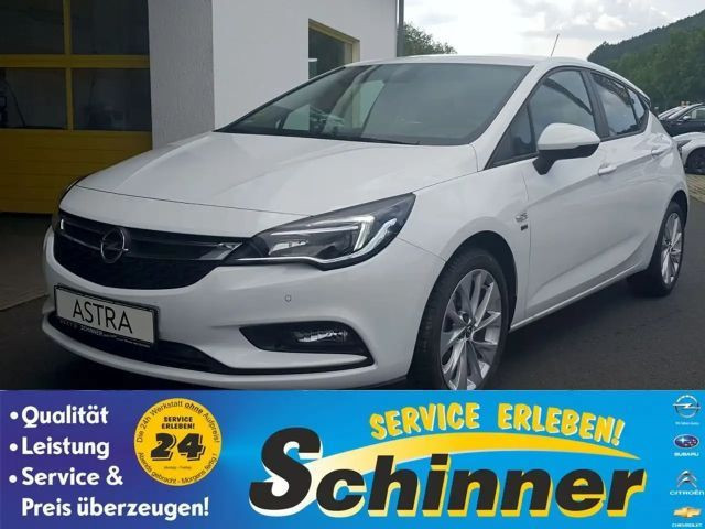 Opel Astra 1.4 Turbo 120 jaar editie Turbo