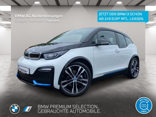 BMW i3 120Ah