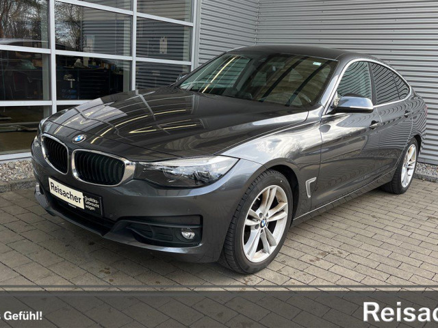 BMW 3 Serie 320 Gran Turismo 320d