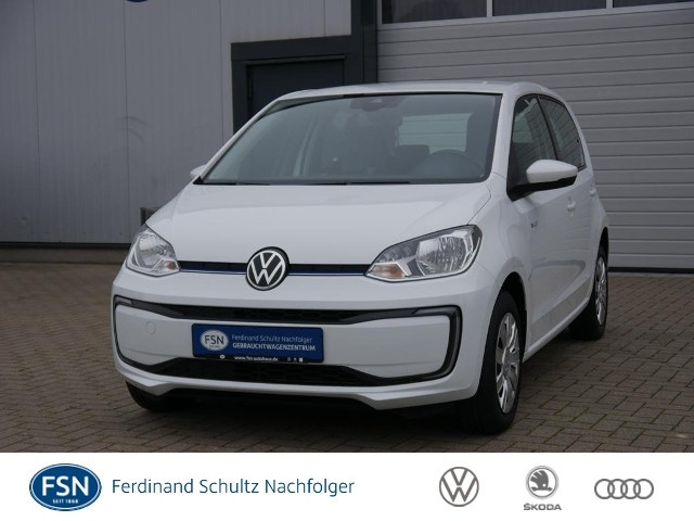 Volkswagen e-up! Elektro MAPS+MORE TEMPOMAT FSH SITZHZG RFK MFL PDC hi LMF CLIMA