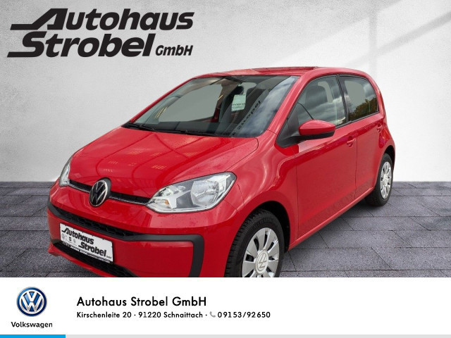 Volkswagen up! Move up!