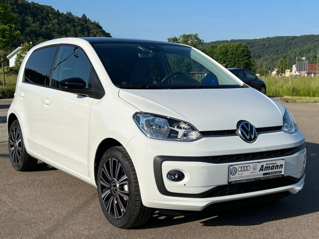 Volkswagen up! Move up! Move