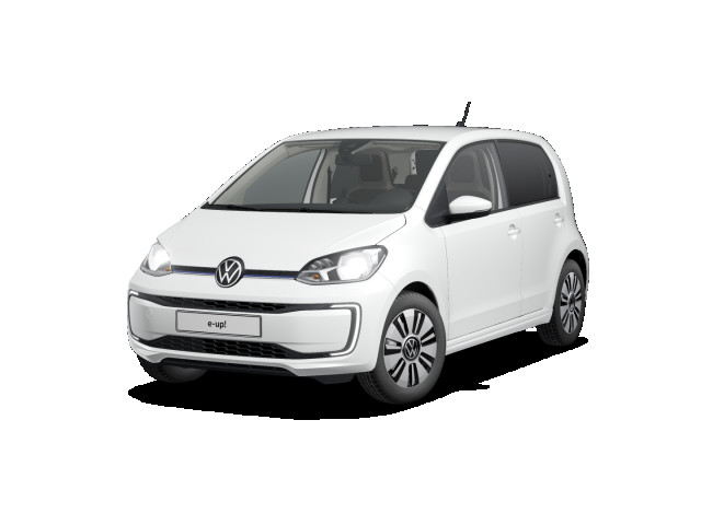 Volkswagen e-up! Move up!