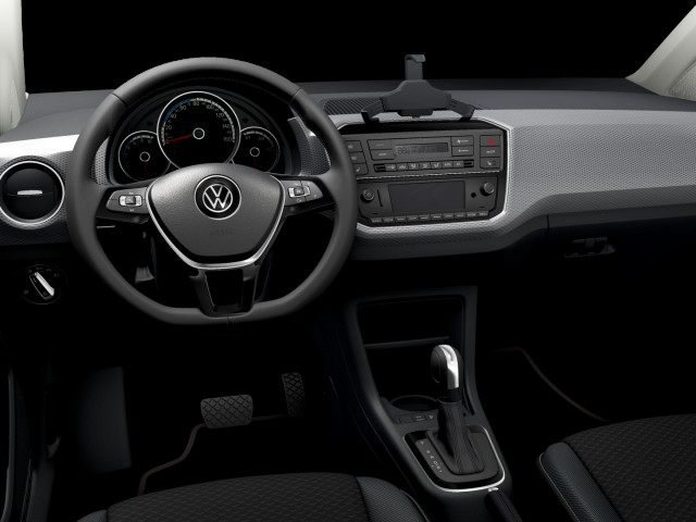 Volkswagen e-up! Move up!