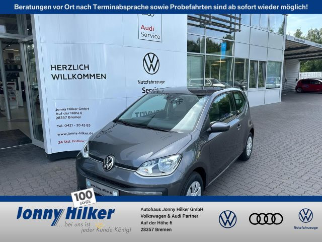 Volkswagen up! 1.0 2-Türer Tempomat Kamera WinterPaket