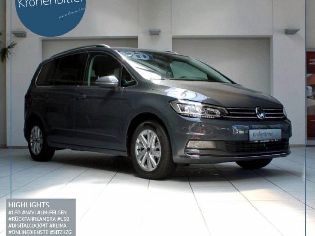 Volkswagen Touran DSG 1.5 TSI