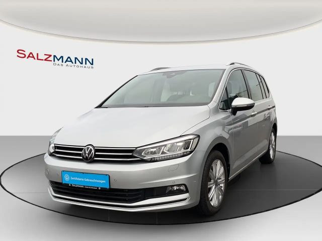 Volkswagen Touran Highline 1.5 TSI