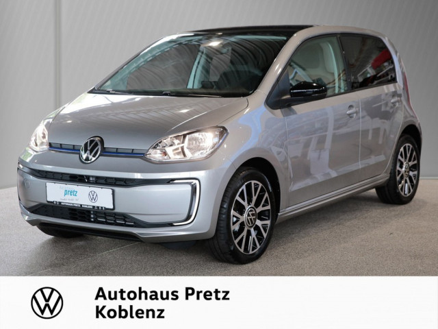 Volkswagen e-up! e-up! 61 KW / 83 PS CCS, 16" Alu, Maps&More