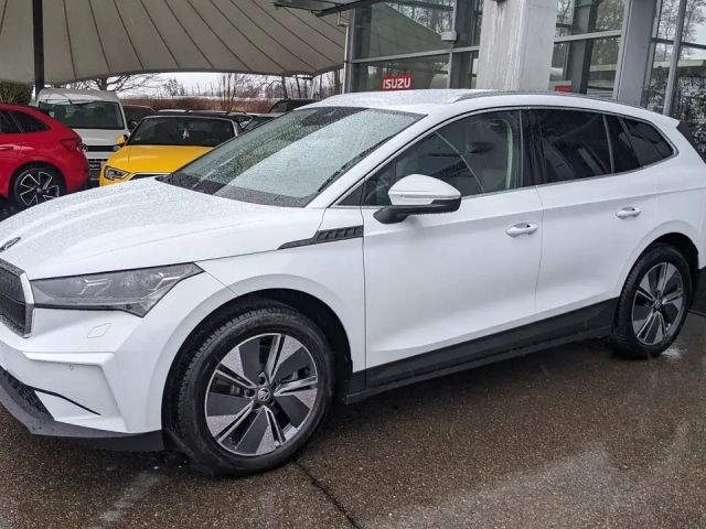 Skoda Enyaq iV 85 210kW 82kWh*AHK*Lodge WOLL*PLUS