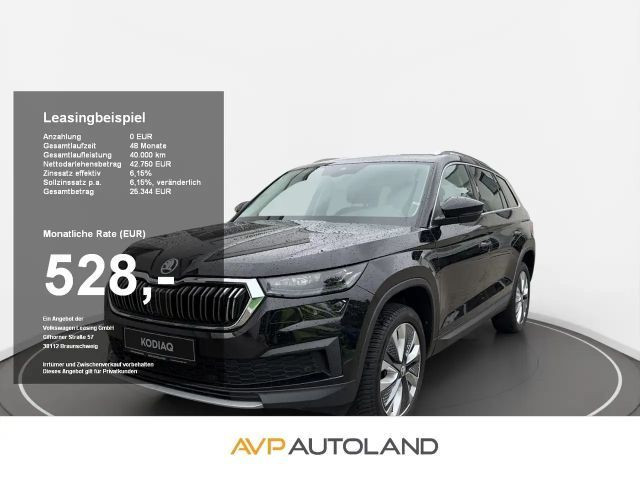 Skoda Kodiaq 4x4 2.0 TDI