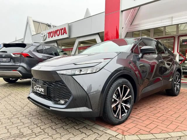 Toyota C-HR Team D Hybride