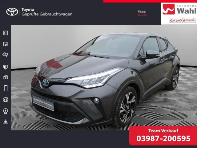 Toyota C-HR Comfort Team D Hybride