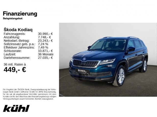 Skoda Kodiaq Style 4x4 2.0 TDI Style