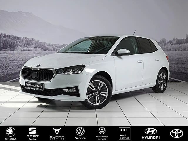 Skoda Fabia Ambition 1.0 TSI