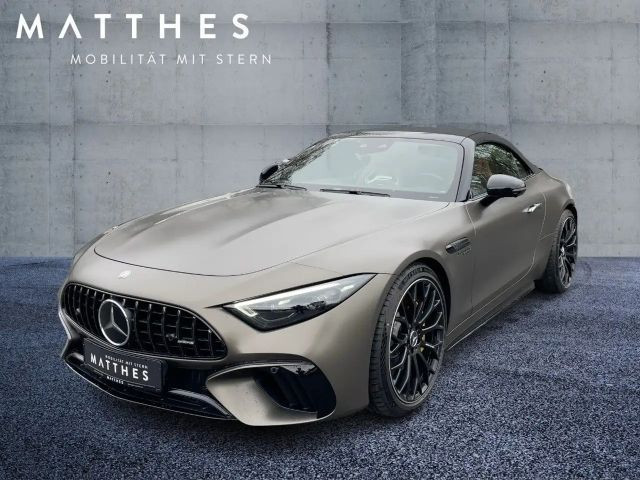 Mercedes-Benz SL-Klasse SL 63 AMG AMG