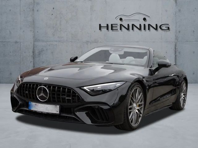 Mercedes-Benz SL-Klasse SL 63 AMG AMG