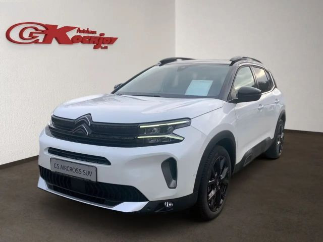 Citroën C5 Aircross Hybrid