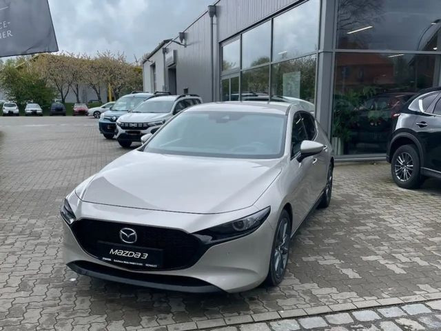 Mazda 3 S SkyActiv