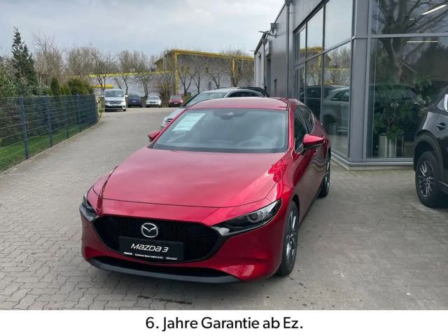 Mazda 3 S SkyActiv