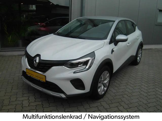 Renault Captur EDC Zen TCe 140